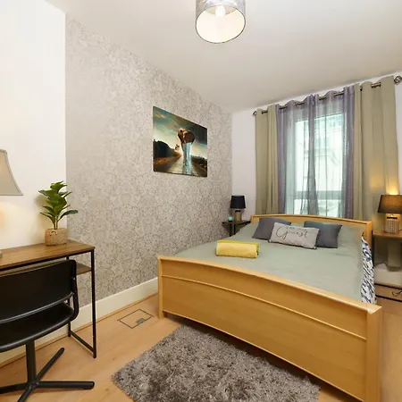 St George River Apartment London Exterior photo