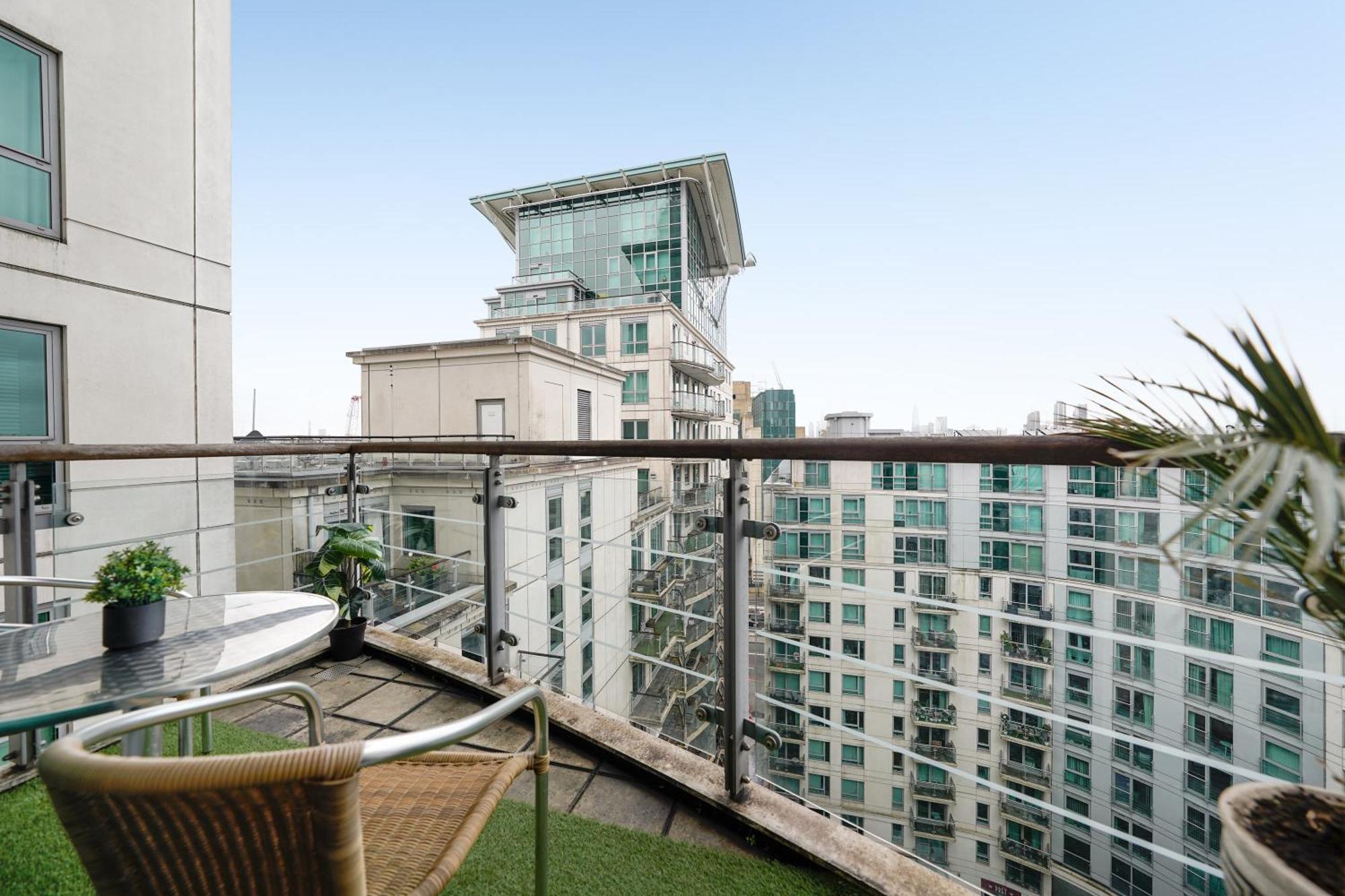 St George River Appartamento Londra