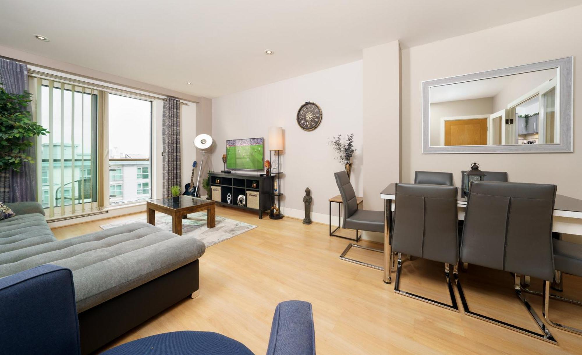 Appartamento St George River Londra